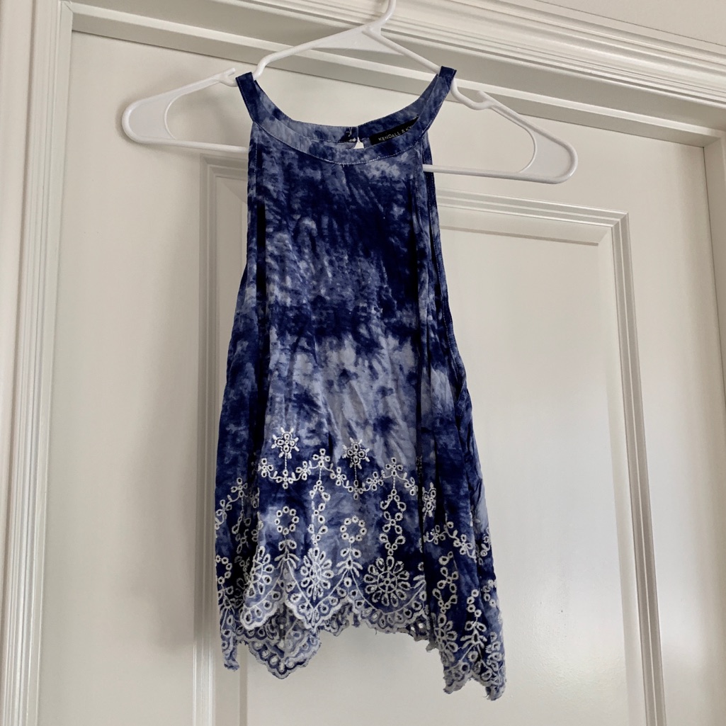 Kendall And Kylie Tank Top